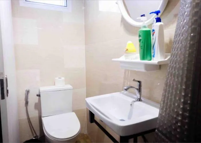 Spacious 4brtownhouse Bts Onnut 10 Sleeps With Parking Apartamento *