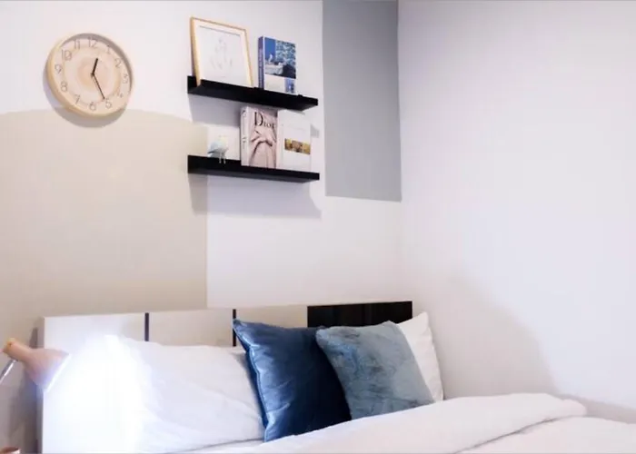 Spacious 4brtownhouse Bts Onnut 10 Sleeps With Parking Apartamento