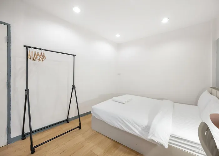 Apartamento Spacious 4brtownhouse Bts Onnut 10 Sleeps With Parking