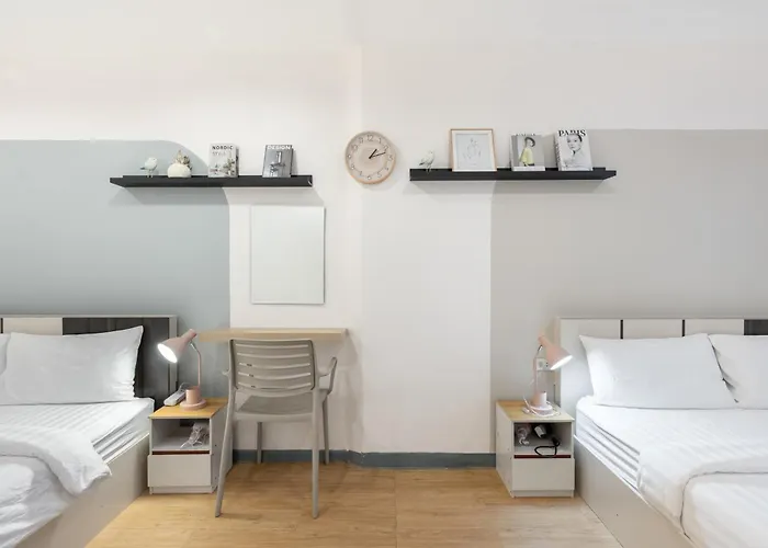 Spacious 4brtownhouse Bts Onnut 10 Sleeps With Parking Apartamento