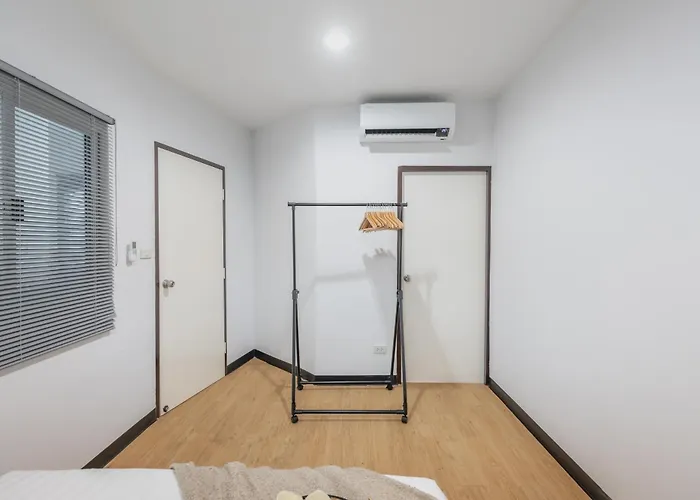 Apartamento Spacious 4brtownhouse Bts Onnut 10 Sleeps With Parking