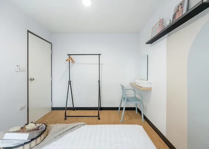 Spacious 4brtownhouse Bts Onnut 10 Sleeps With Parking *