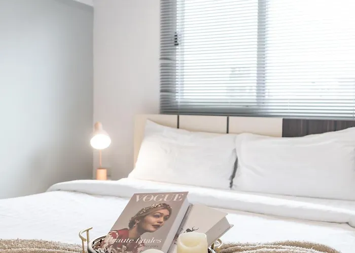 Spacious 4brtownhouse Bts Onnut 10 Sleeps With Parking Apartamento