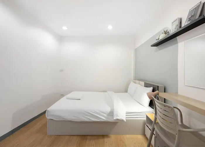 Apartamento Spacious 4brtownhouse Bts Onnut 10 Sleeps With Parking *