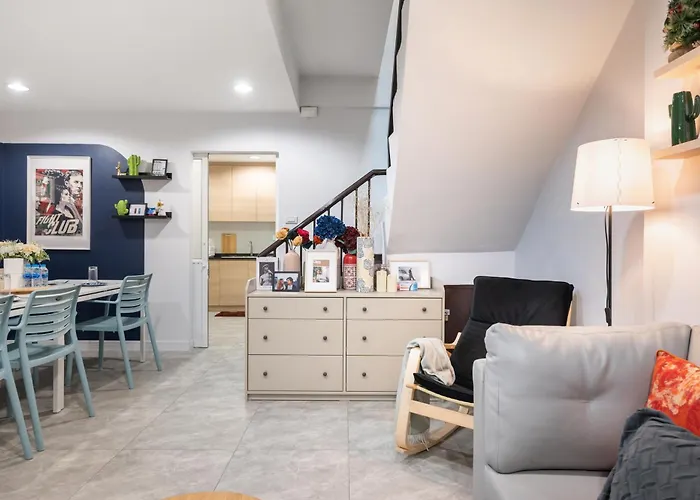 Apartamento Spacious 4brtownhouse Bts Onnut 10 Sleeps With Parking *