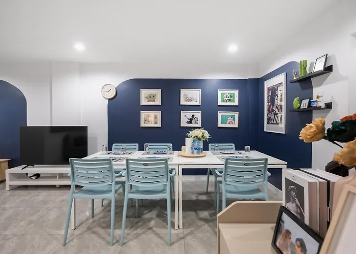 Apartamento Spacious 4brtownhouse Bts Onnut 10 Sleeps With Parking Bangkok