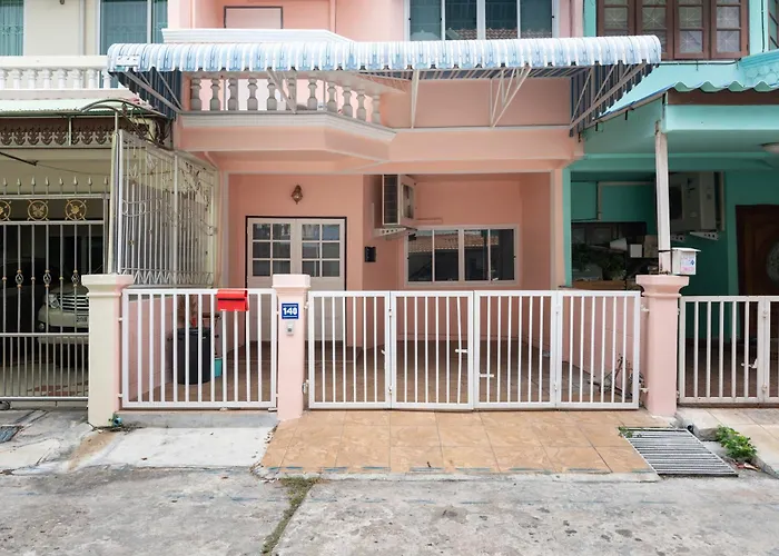 Apartamento Spacious 4brtownhouse Bts Onnut 10 Sleeps With Parking *